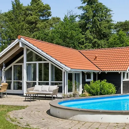 Saija - 2-1km From The Sea By Interhome Hojby