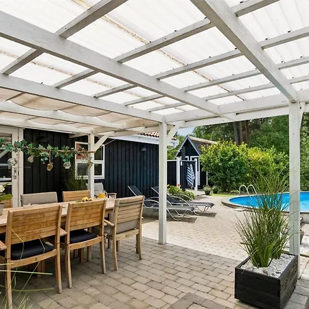 Saija - 2-1km From The Sea By Interhome Holiday home Hojby