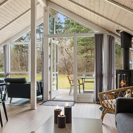 Saija - 2-1km From The Sea By Interhome Feriehus Højby