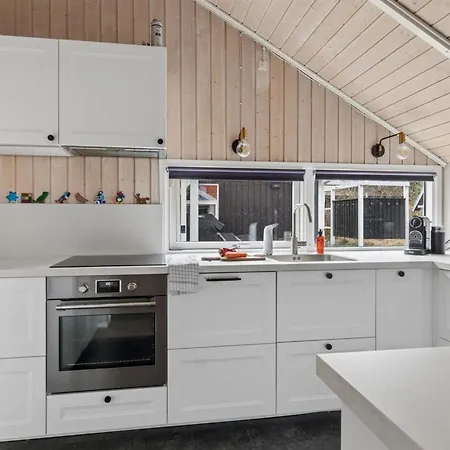 Saija - 2-1km From The Sea By Interhome بيت للعطل Højby