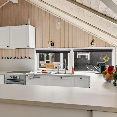 Feriehus Saija - 2-1km From The Sea By Interhome Højby