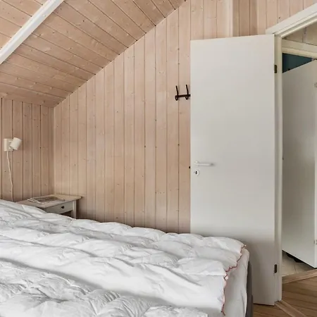 Saija - 2-1km From The Sea By Interhome بيت للعطل Højby
