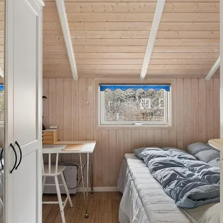 Saija - 2-1km From The Sea By Interhome Hojby