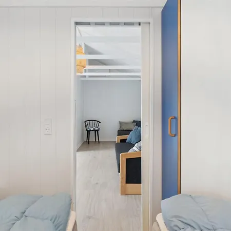 Saija - 2-1km From The Sea By Interhome Højby