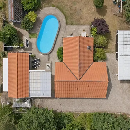 Saija - 2-1km From The Sea By Interhome Højby