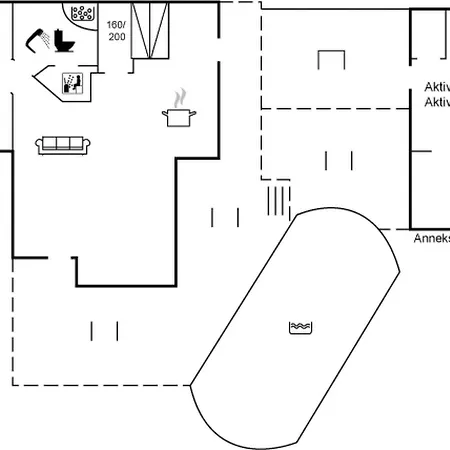 Saija - 2-1km From The Sea By Interhome Feriehus *